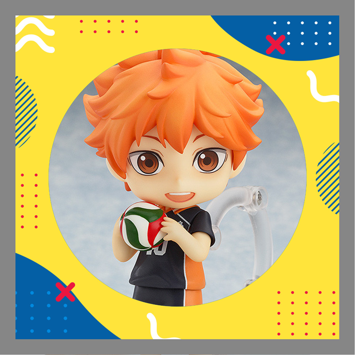 Mô hình Nhật Bản - Nendoroid 461 Shoyo Hinata