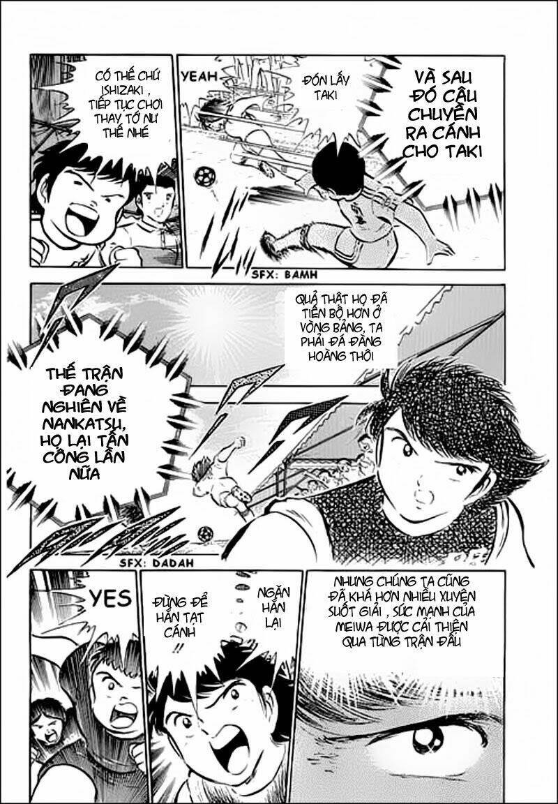 captain tsubasa chapter 36 19