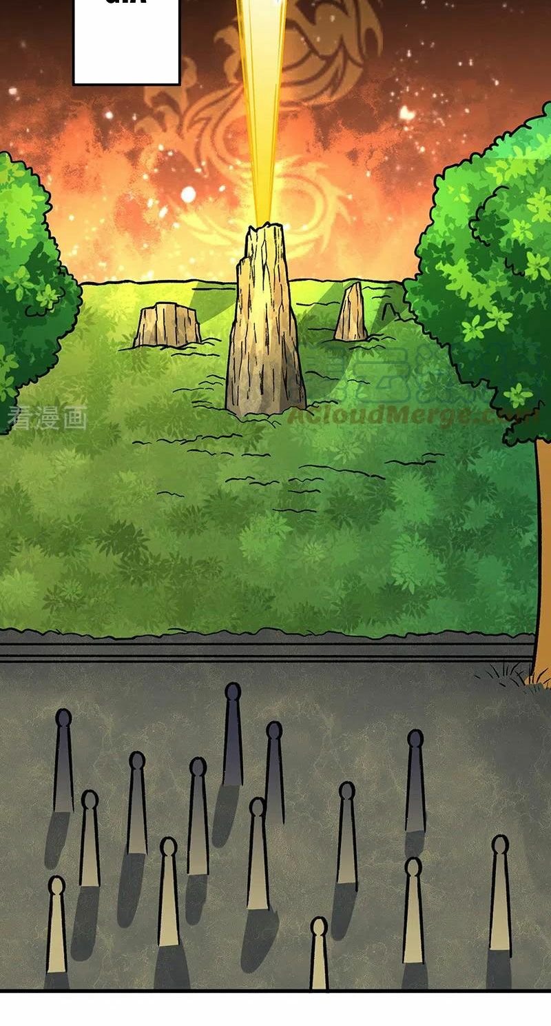 võ đạo độc tôn chapter 331 20