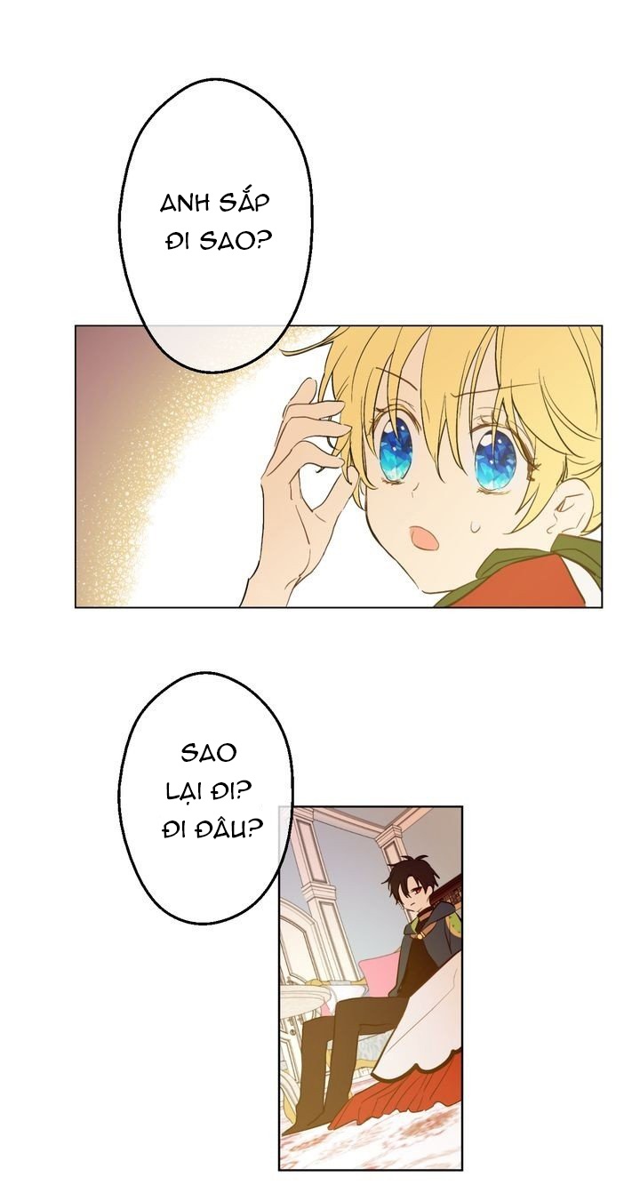 bỗng một ngày nọ tôi trở thành nàng công chúa chapter 43 1