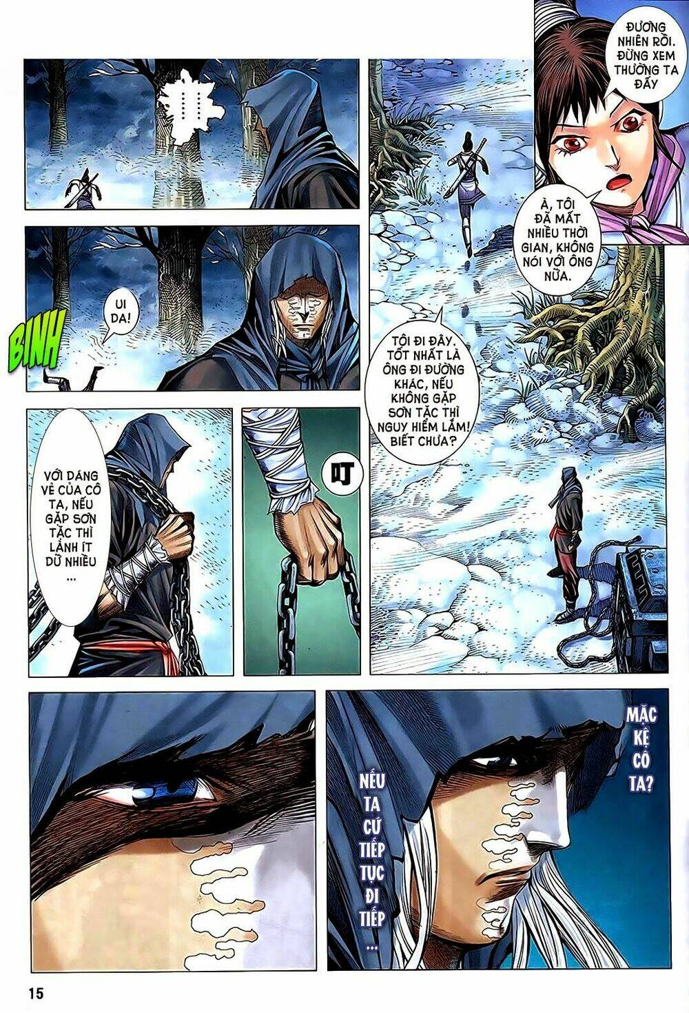 phong thần ký chapter 182 14