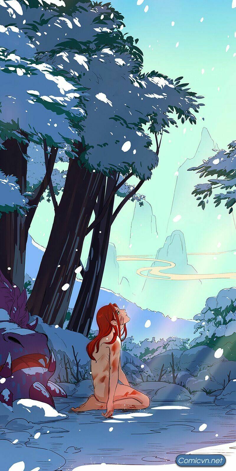 sơn hải hoang vực chapter 0 13