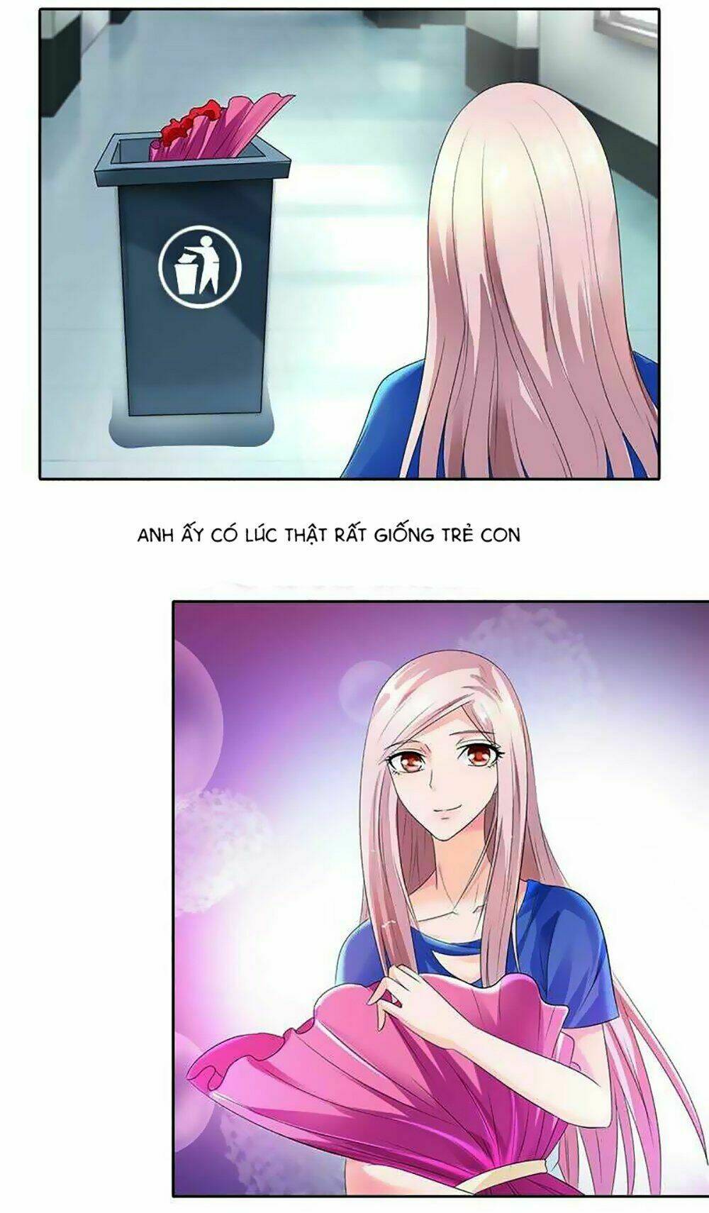 em vẫn còn nhỏ chapter 39 15