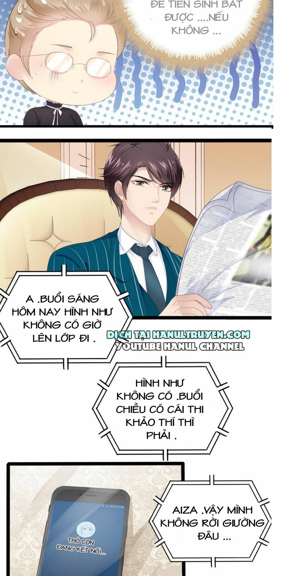 thần bí đế thiếu điềm sủng thê chapter 24 16