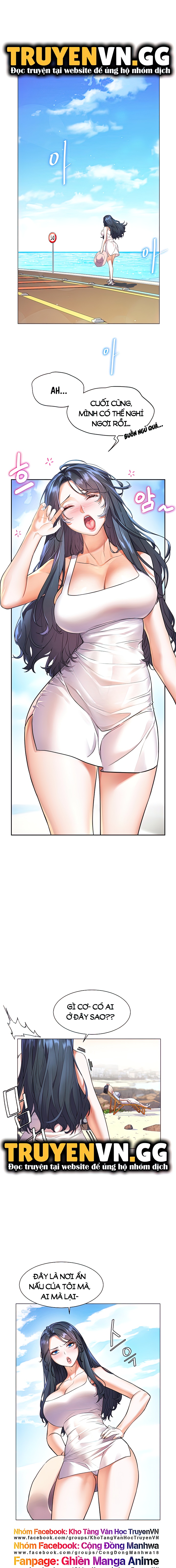 cô dâu thời thơ ấu của tôi chapter 7 13