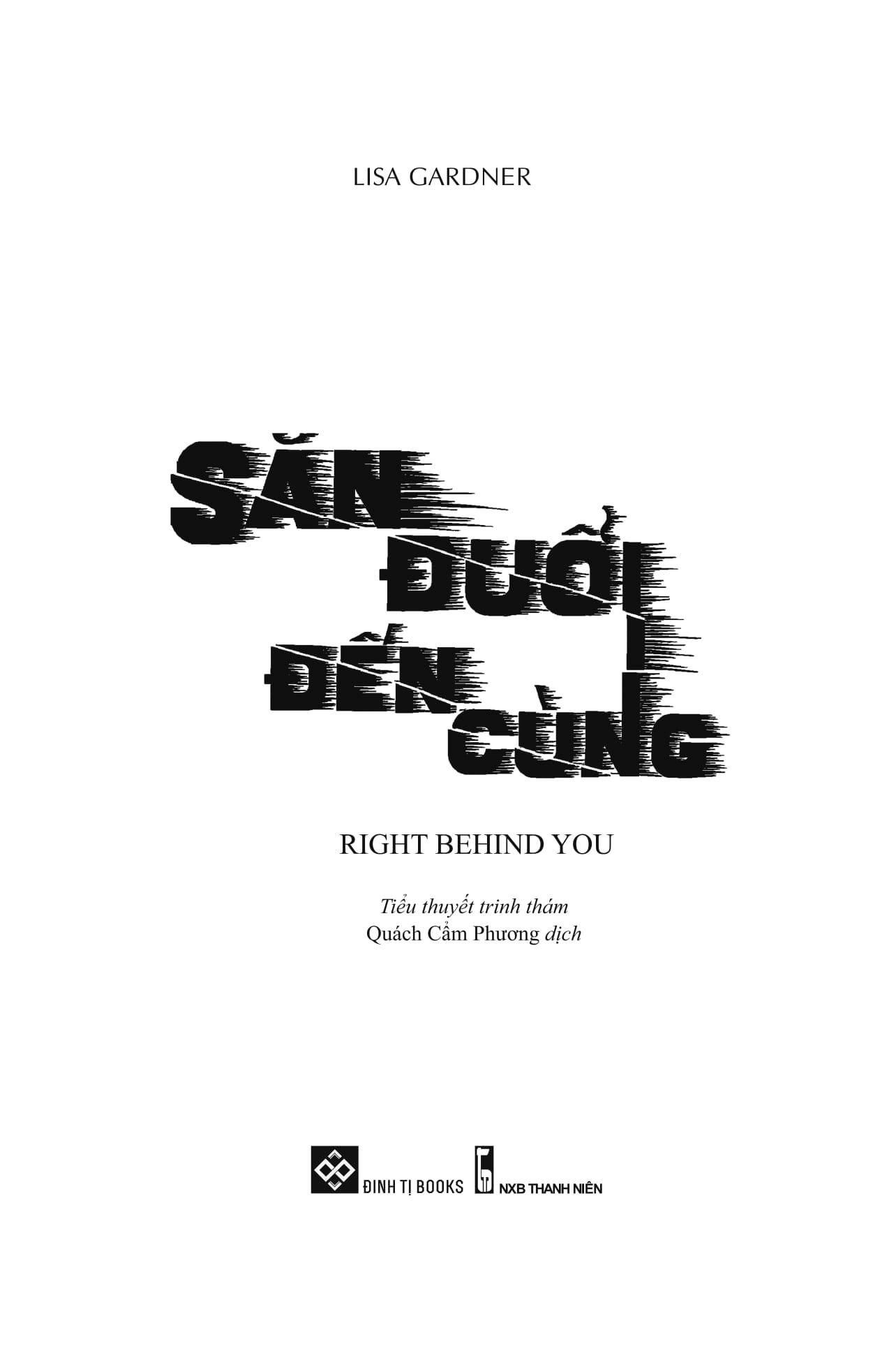 Săn Đuổi Đến Cùng