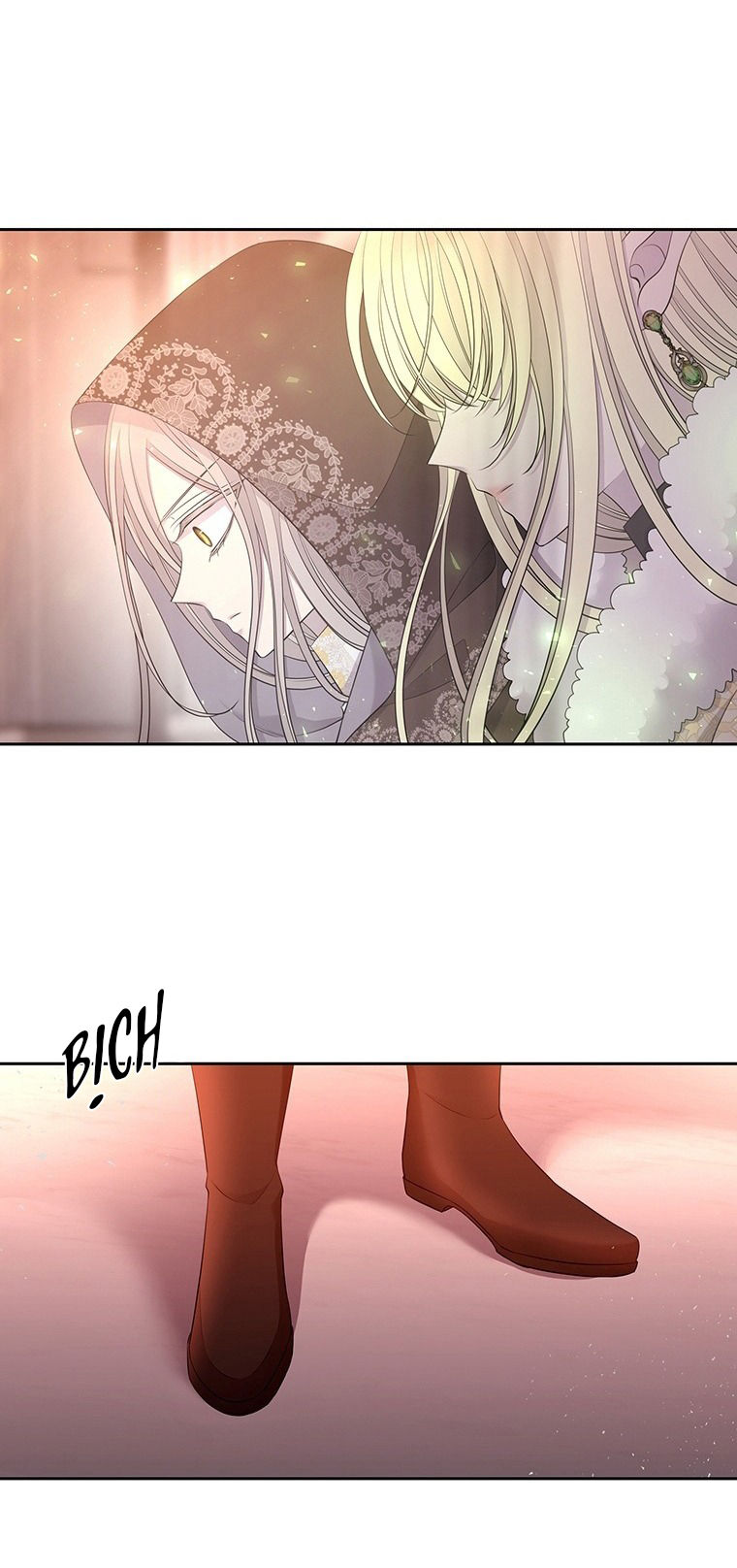 năm môn đệ của charlotte chapter 123 10