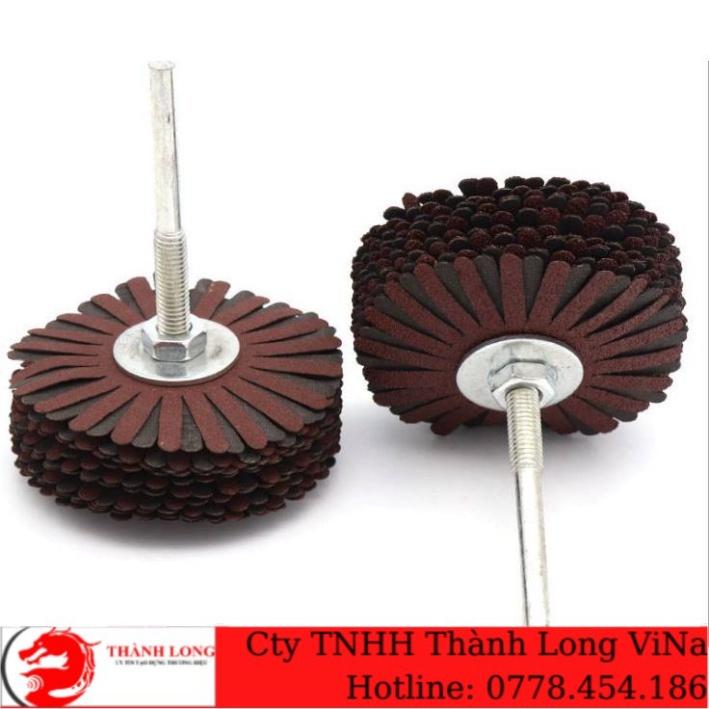 chổi giấy nhám đánh thô, đánh lót, đánh bóng