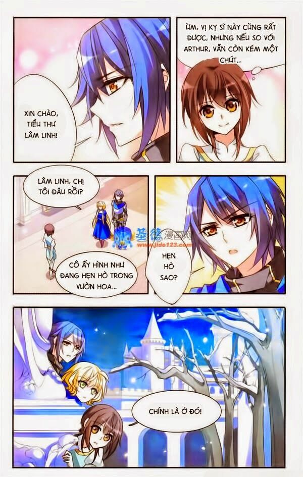 kỵ sĩ hoang tưởng dạ chapter 27 10
