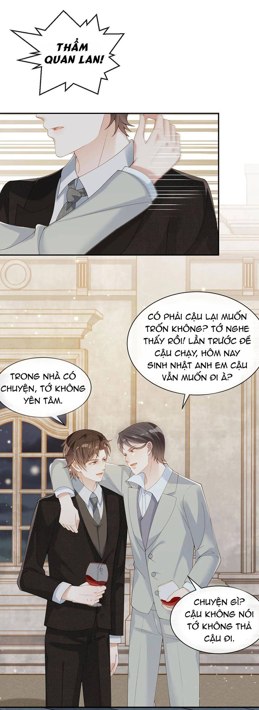 dạ yến chapter 12 21