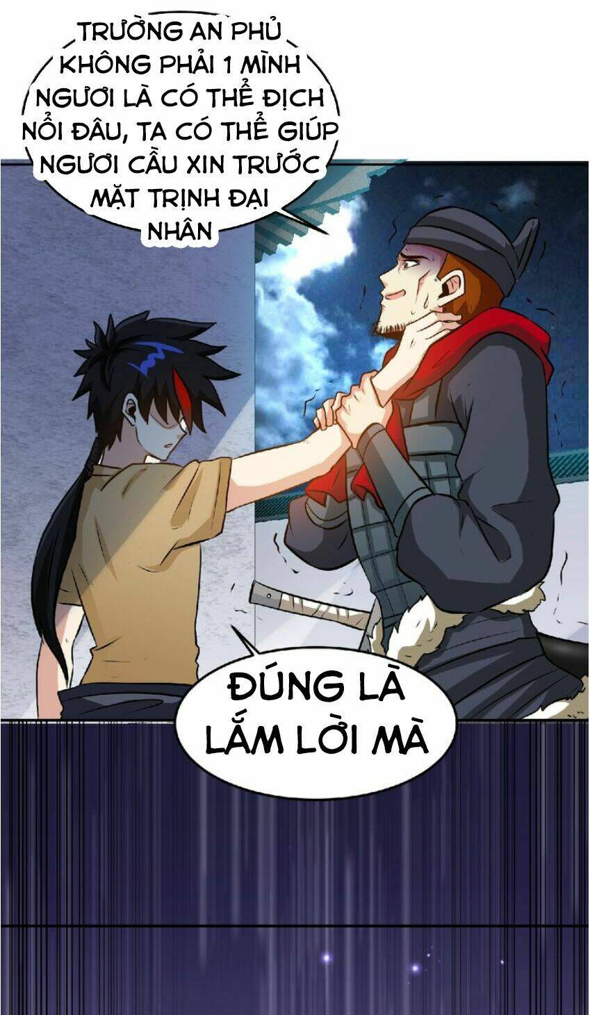 thánh võ tinh thần chapter 29 16