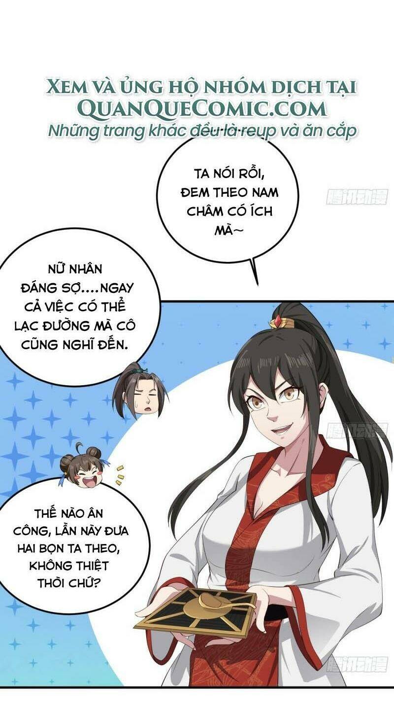 trọng sinh tới đại đường chapter 107 6