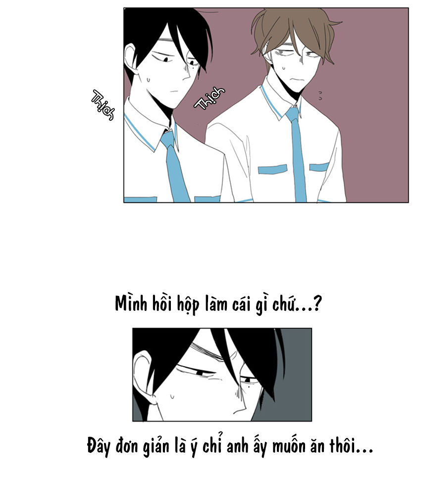 thú cưng của tôi là dơi chapter 26 17