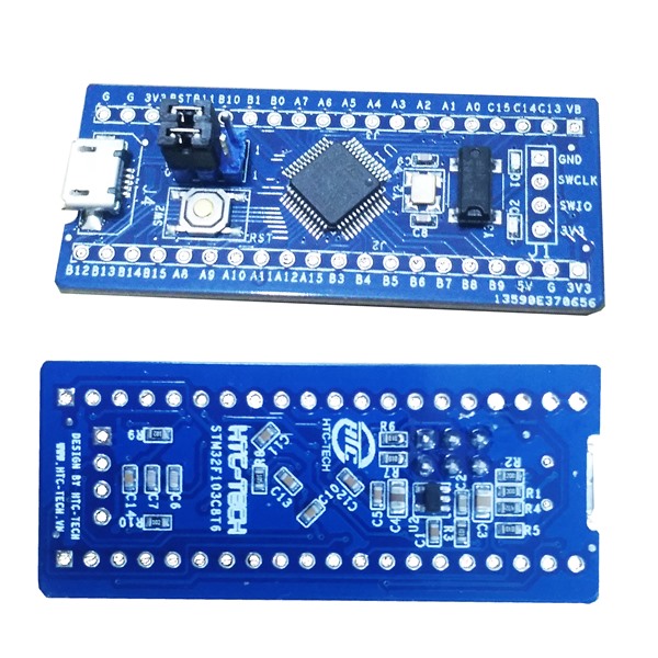 HTC-TECH STM32F103C8T6 Mini - Hàng Chính Hãng