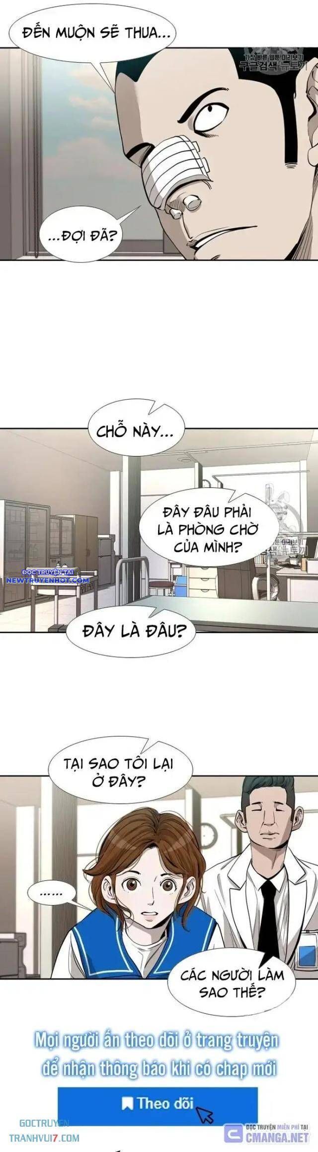 shark - cá mập chapter 182 18