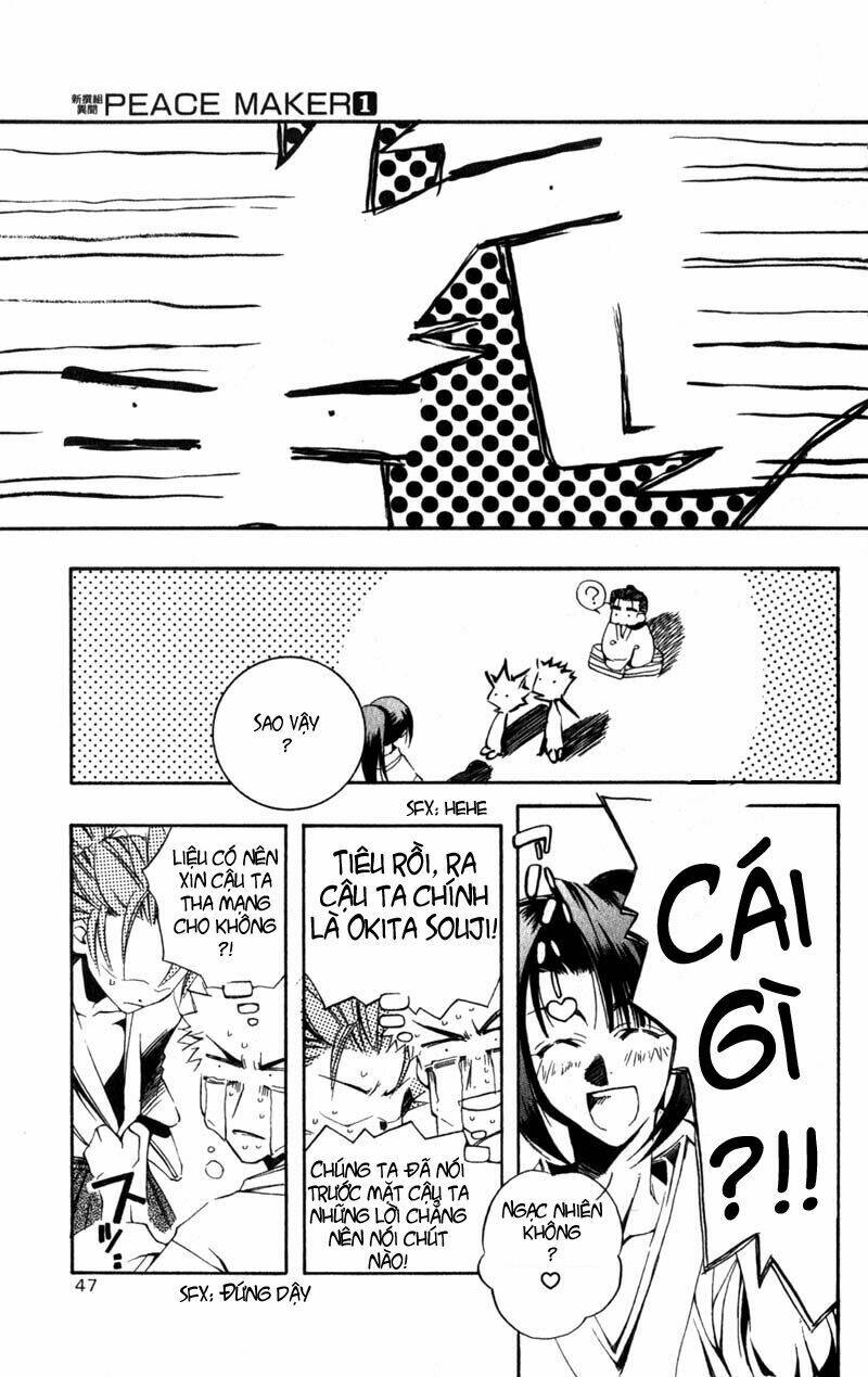 shinsengumi imon peace maker chapter 1 46