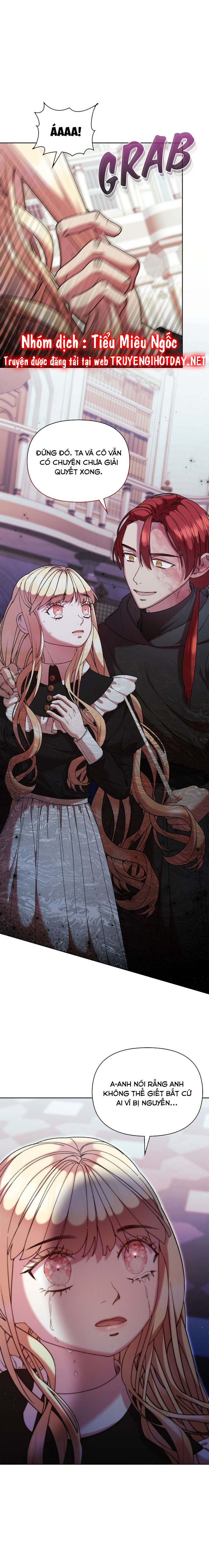 giải mã bí mật về anh ta chapter 106 7