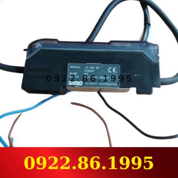 Cảm biến Keyence FS-V R mới