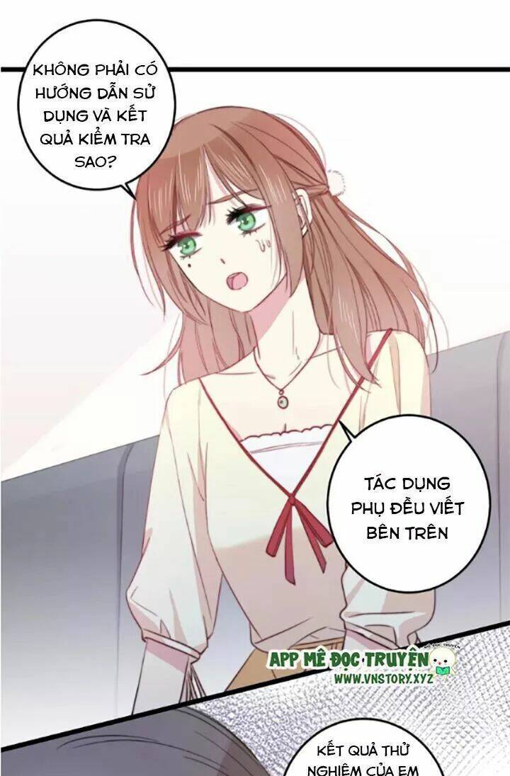 huyết quỷ luyến nhân chapter 30 36