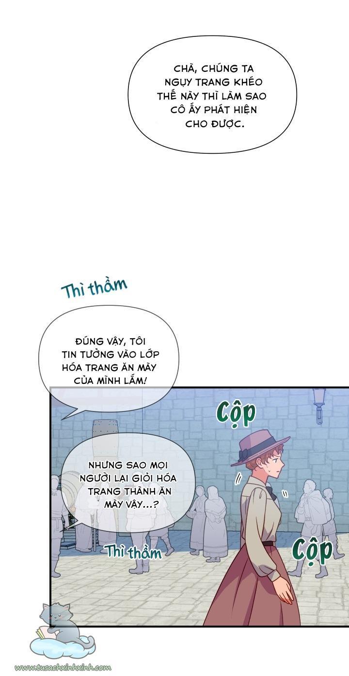 công nương khế ước của gia tộc công tước quái vật chapter 142 10