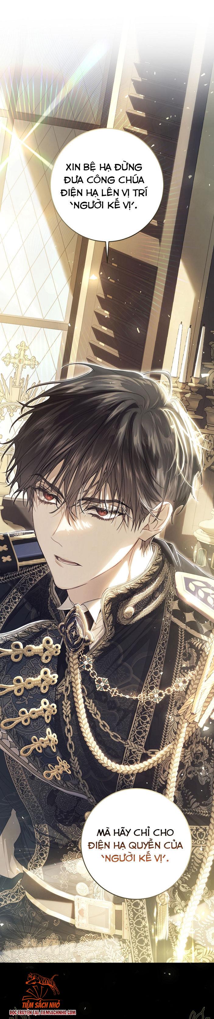 ác nữ là con rối chapter 59 22