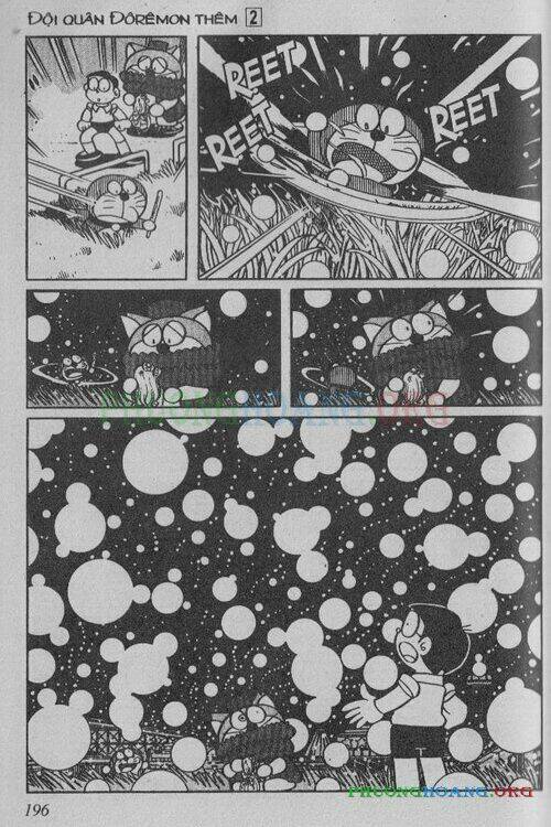 the doraemon special (đội quân doraemons đặc biệt+đội quân đôrêmon thêm) chapter 2 196
