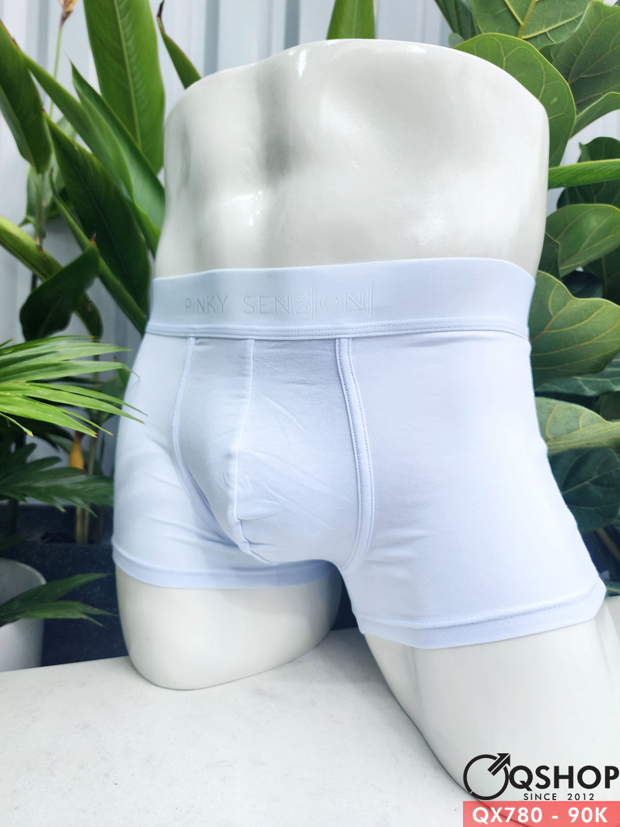 Quần lót boxer nam thun cotton mềm QSHOP QX780