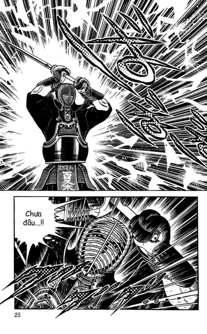 kiếm sĩ musashi chapter 214 3