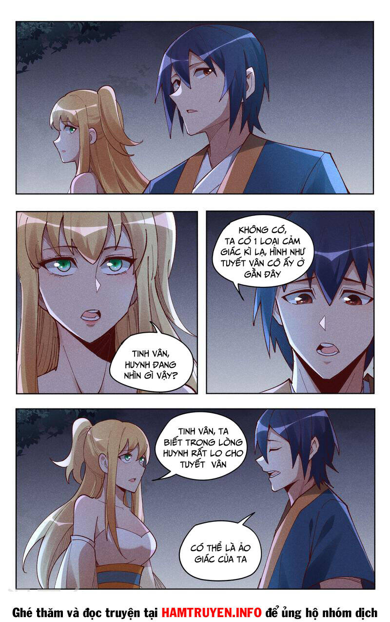 vạn giới tiên trung chapter 536 8