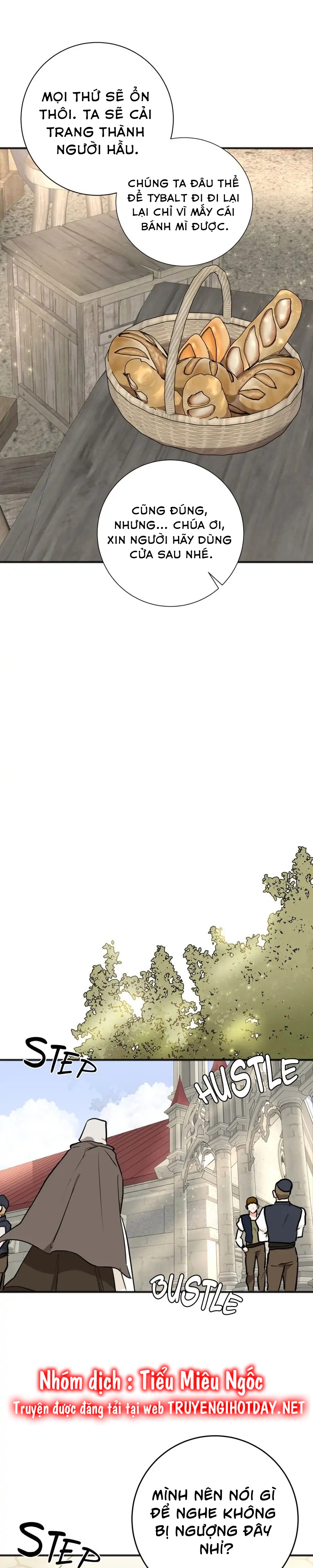 tạm biệt nàng, juliet chapter 23 27