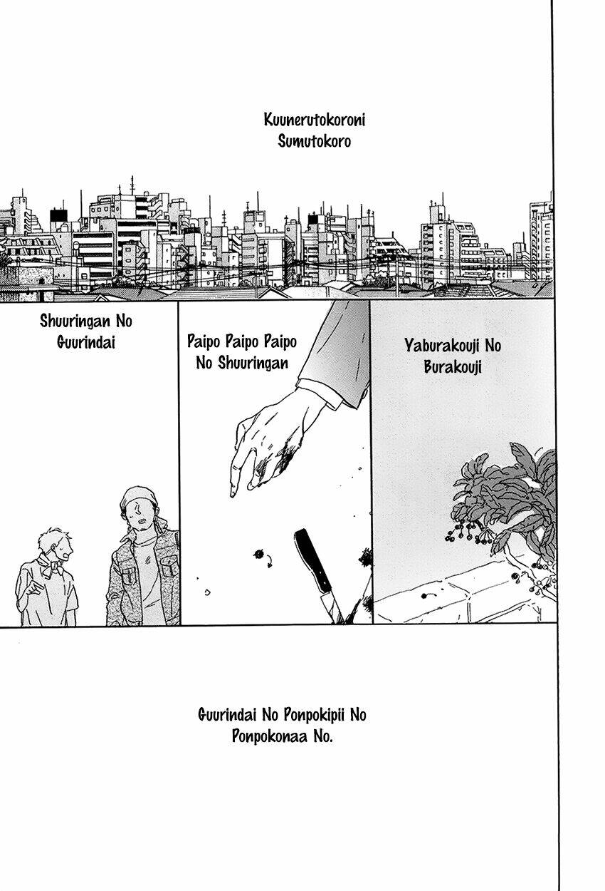 năm năm tháng tháng - nennen saisai chapter 4 29