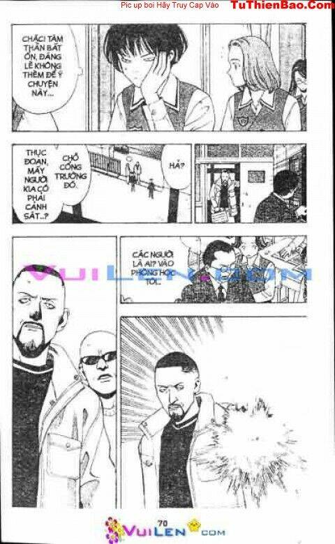 cô bé thám tử chapter 6 70