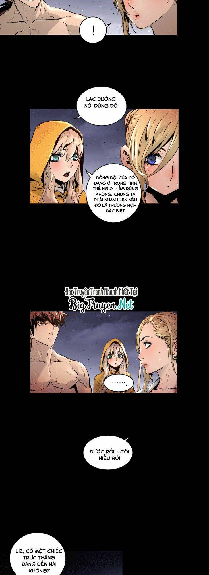 tam tuyệt tại dị giới chapter 27 9