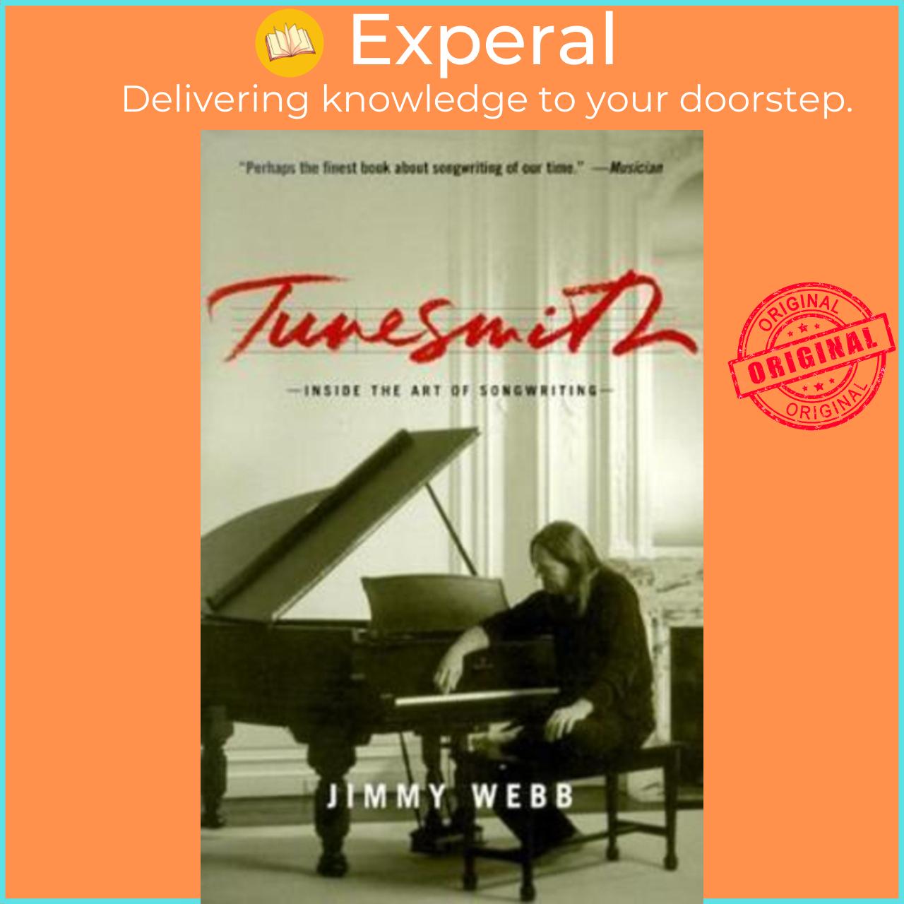 Sách - Tunesmith : Inside the Art of Songwriting by Jimmy Webb