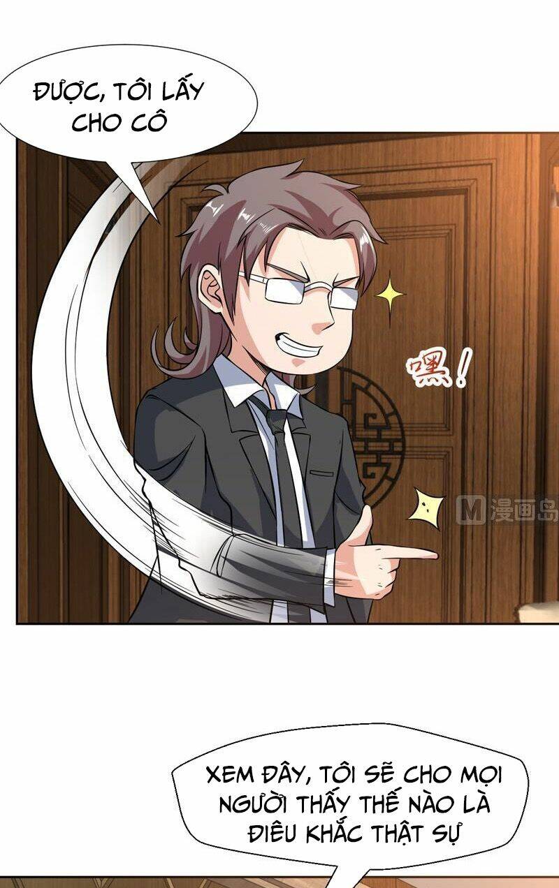 không phải ngón tay vàng chapter 138 13