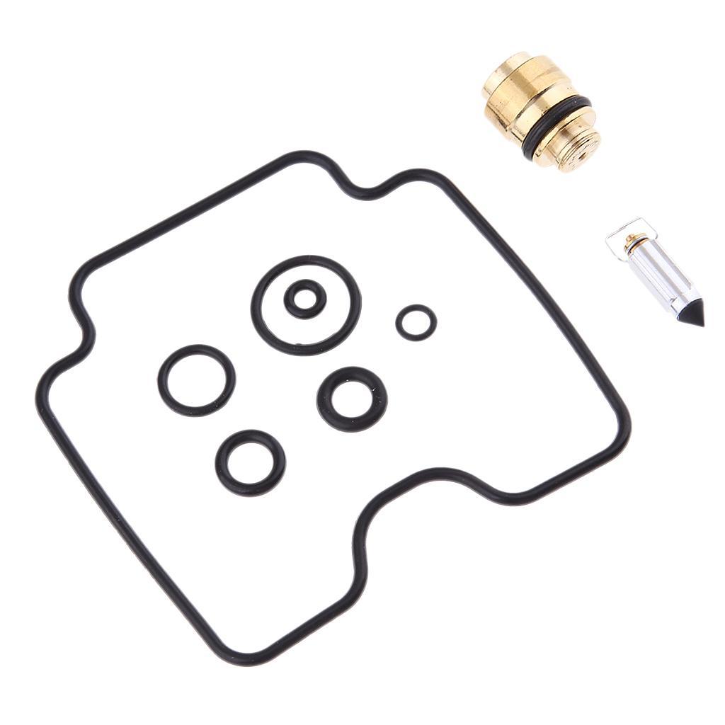 Carburetor Rebuild Carb Repair Kit Jets Gaskets for VStar1100 99-06