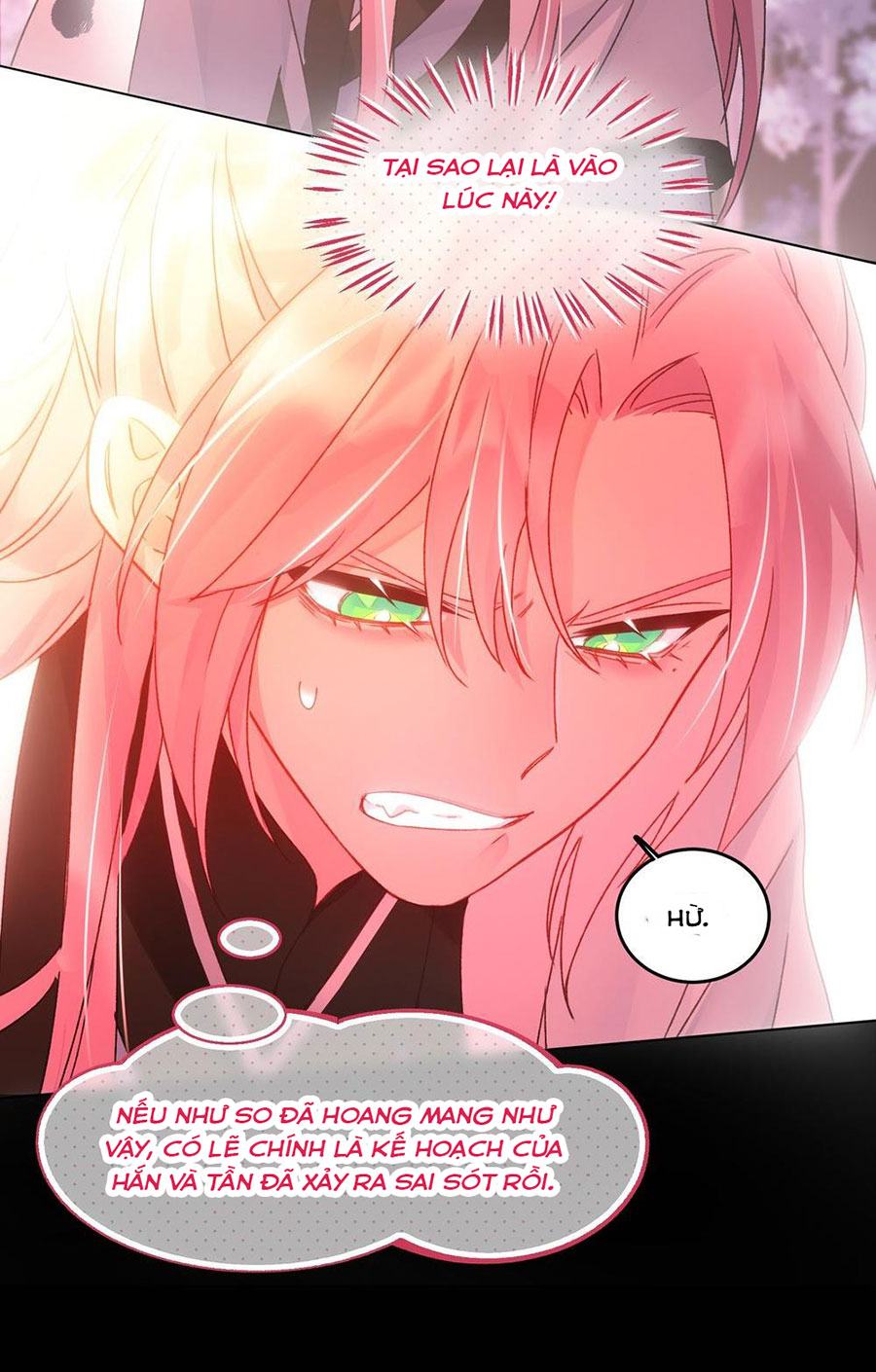 tôi phải làm một kẻ đại xấu xa chapter 119 15