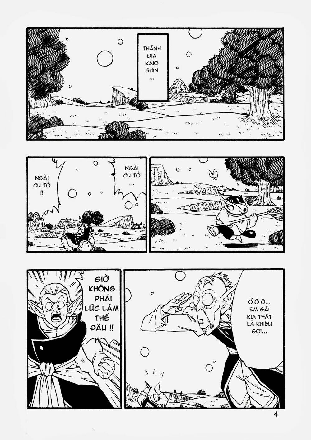 bảy viên ngọc rồng sau cùng chapter 9 6