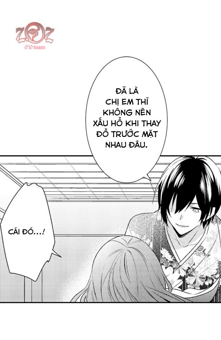 oyama no, otoko na sugao ~ chanto ore wo miteitte chapter 2 4