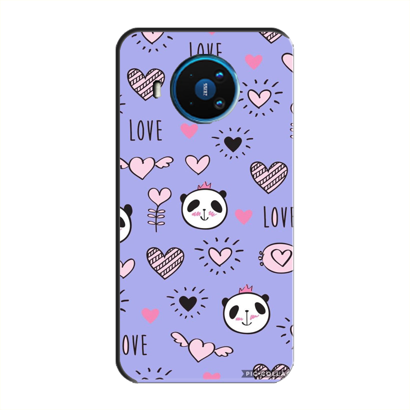 Ốp Lưng Dẻo Dành Cho NOKIA 8.3