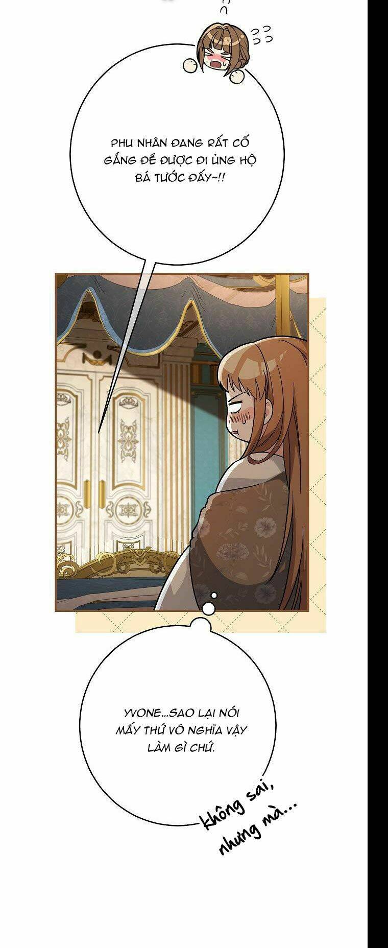 cuộc hôn nhân vụ lợi chapter 36.1 9