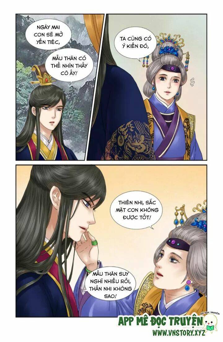 tam sinh kiếp chapter 24 6