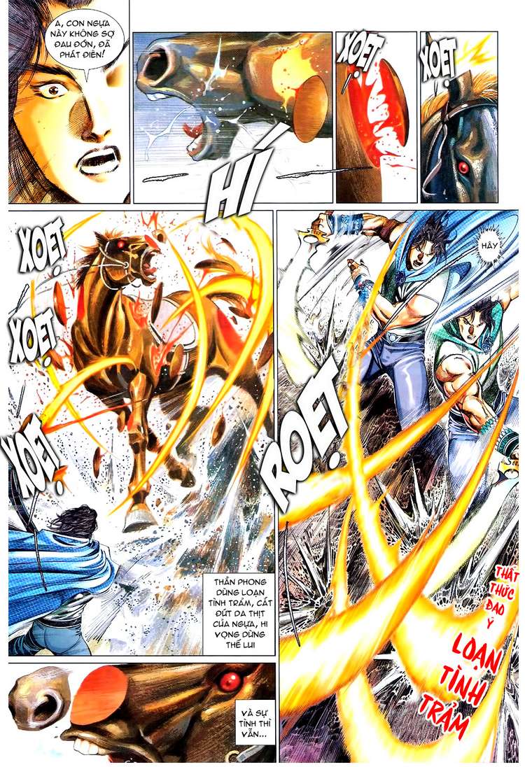 phong vân chapter 578 22