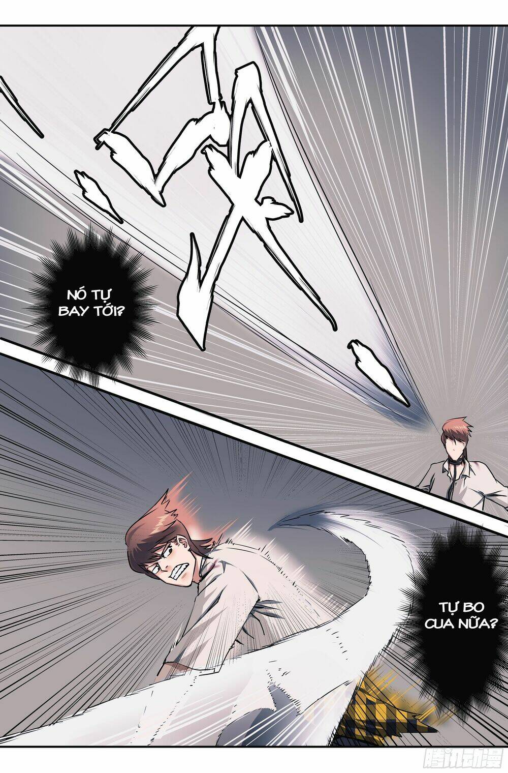 vạn thế tín sử chapter 1 56