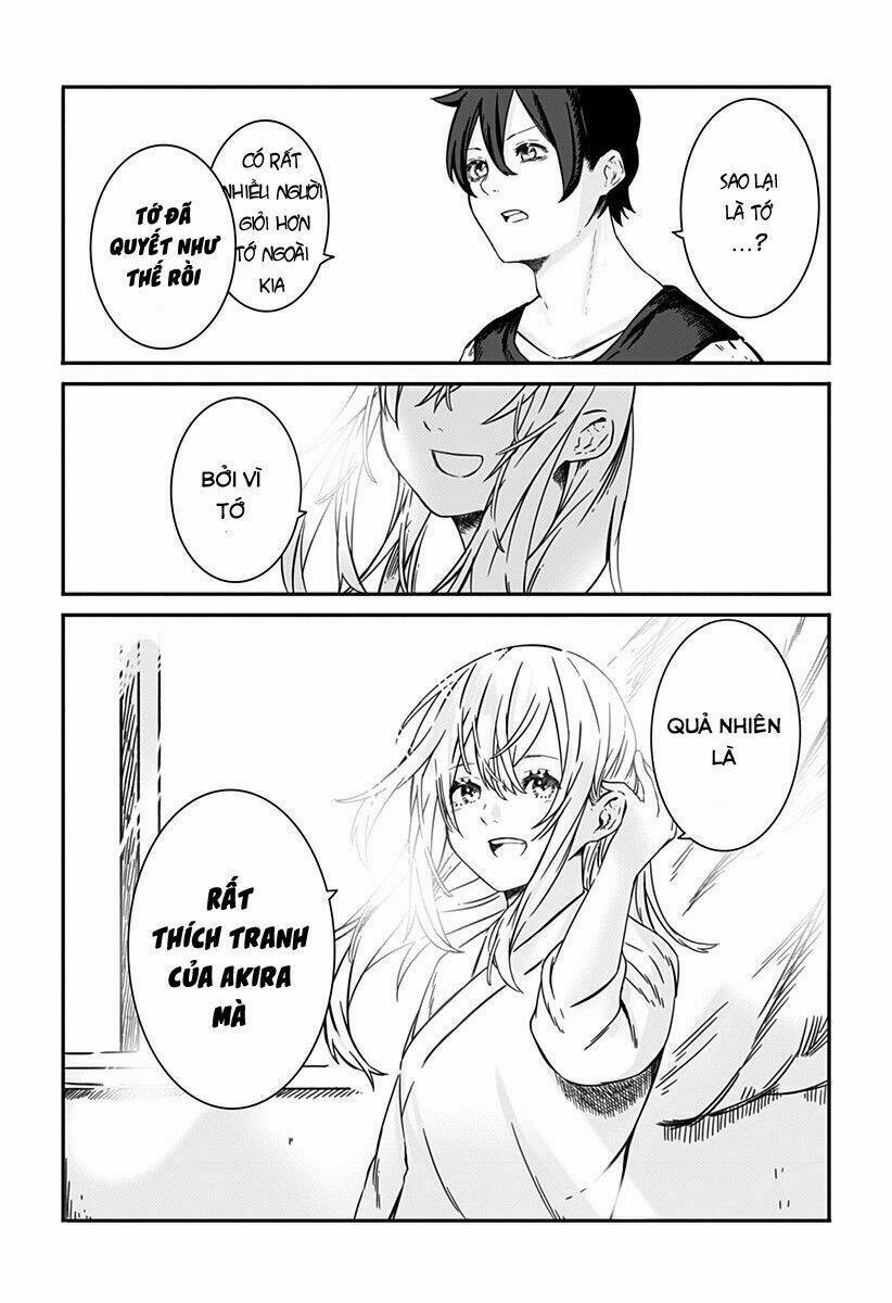 kanojo wa itsumo kagayaiteita chapter 0 12