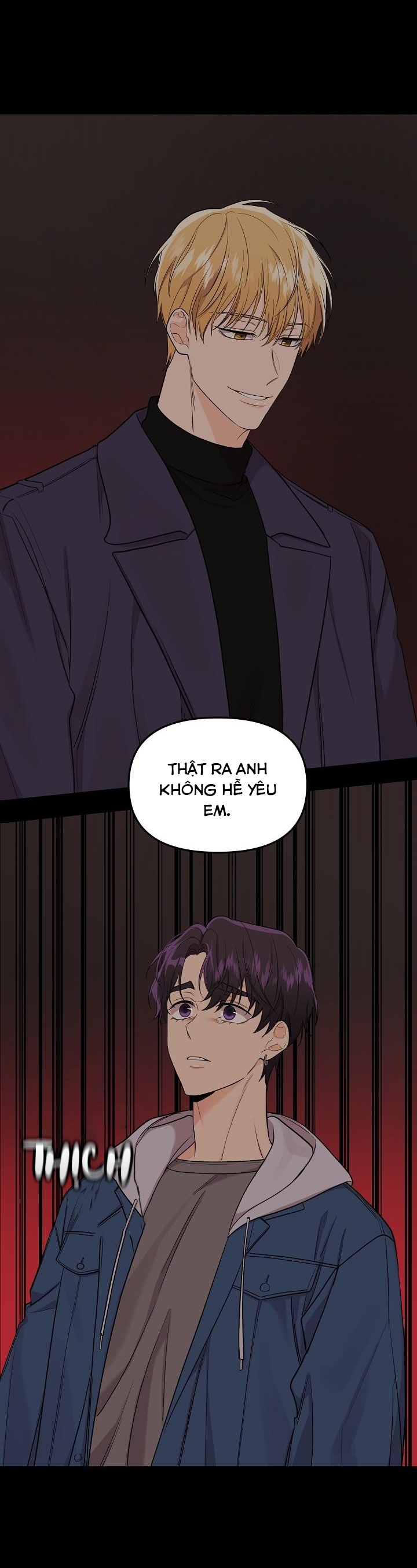 hoa ly hổ chapter 38 10