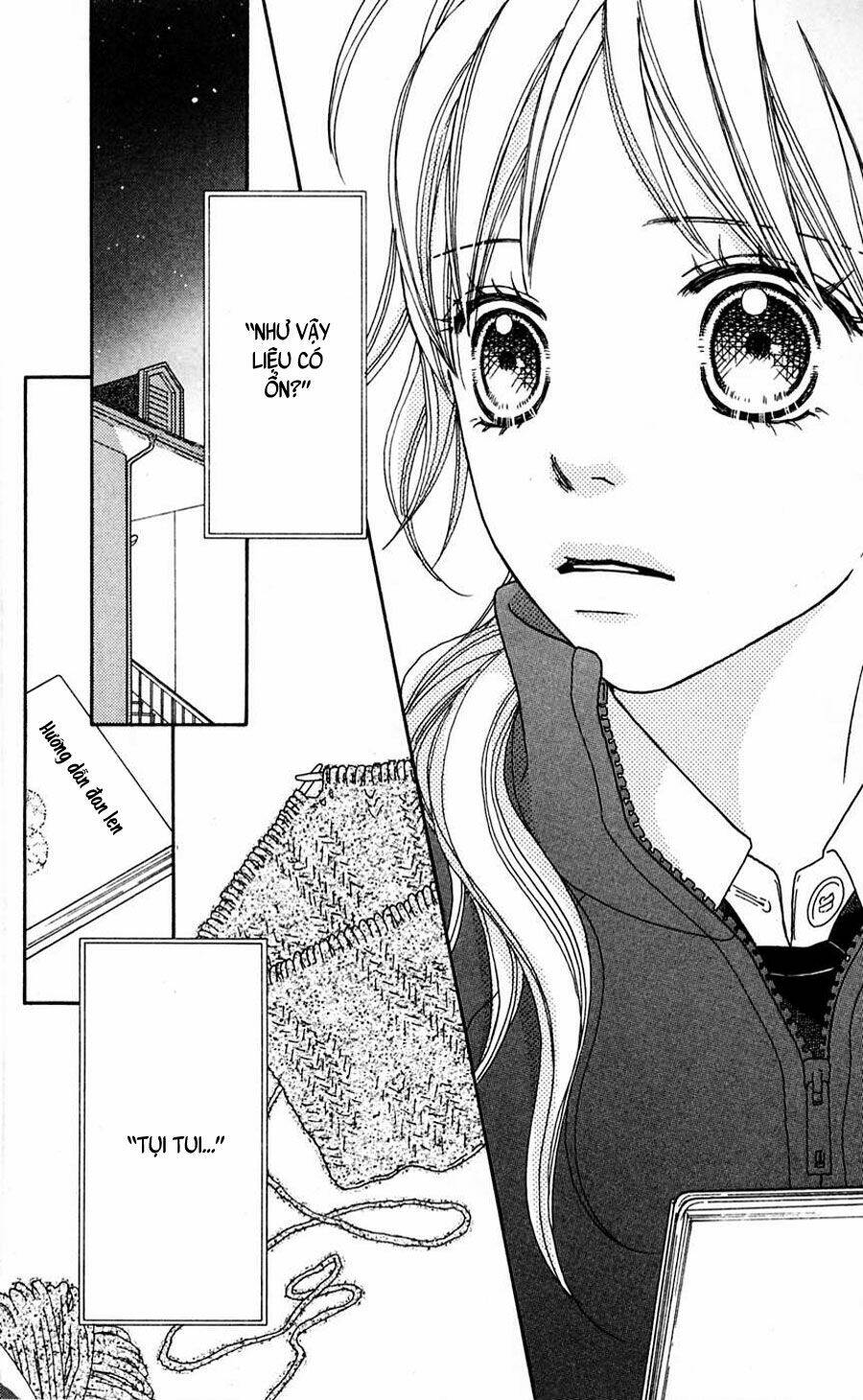 parfait tic - cô láng giềng chapter 101 21