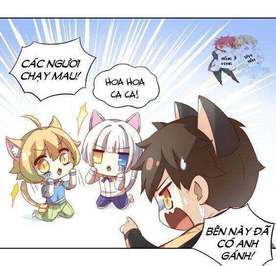 miêu trảo chi hạ chapter 1 30