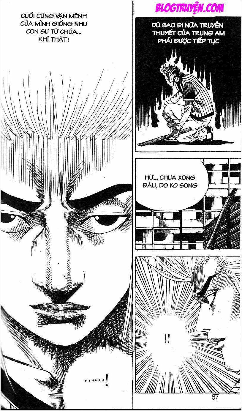 bitagi - anh chàng ngổ ngáo chapter 94 19