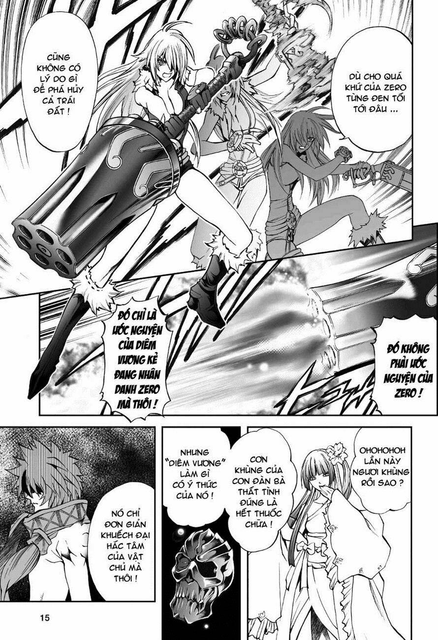 phù thủy phép thuật chapter 79 16